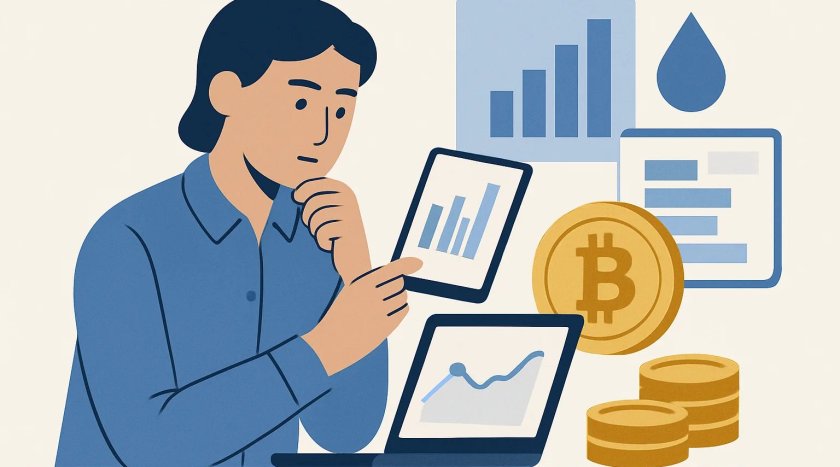 What Crypto Exchange Liquidity Metrics Should I Track?