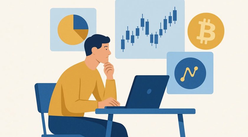 What Crypto Exchange Metrics Should I Track for Swing Trading