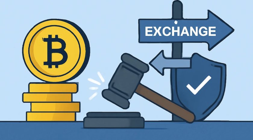 What Changed in Crypto Exchange Regulations Recently What Changed in Crypto Exchange Regulations Recently