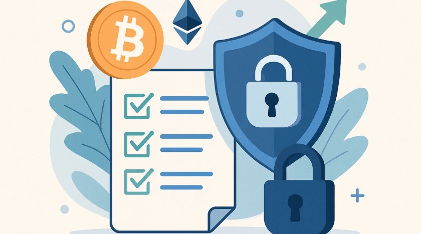 Crypto Exchange Security Checklist Crypto Exchange Security Checklist