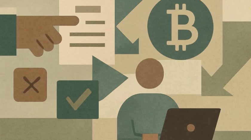 What changed recently in crypto exchange listing rules and what users should do