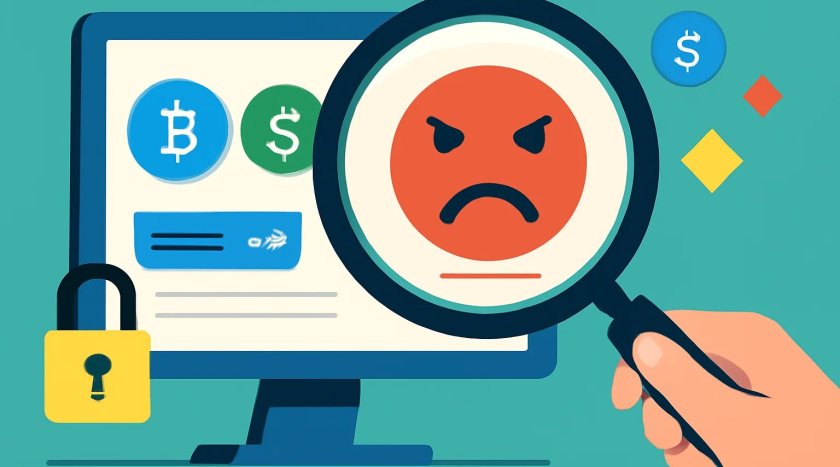 How to Spot a Crypto Exchange Scam How to Spot a Crypto Exchange Scam