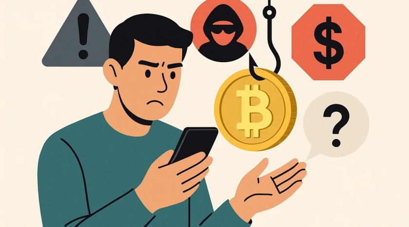 How to Spot a Crypto Investment Scam: A Step-by-Step Guide How to Spot a Crypto Investment Scam: A Step-by-Step Guide