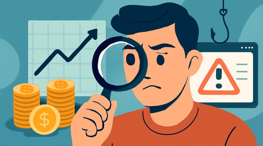 How to Spot a HYIP Scam Before Investing