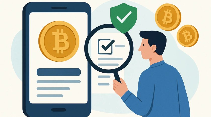 How to Verify a Cryptocurrency Exchange Is Legitimate